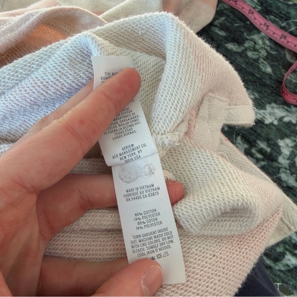 Aerie Prep Rally Rugby Top - Picture 11 of 11